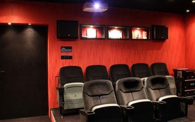 Installing Your Own Custom Home Theater Is Easier Than You Think