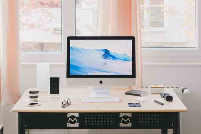 10 Easy Steps To An Organized Home Office