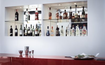 5 Must Haves For Setting Up A Basement Bar