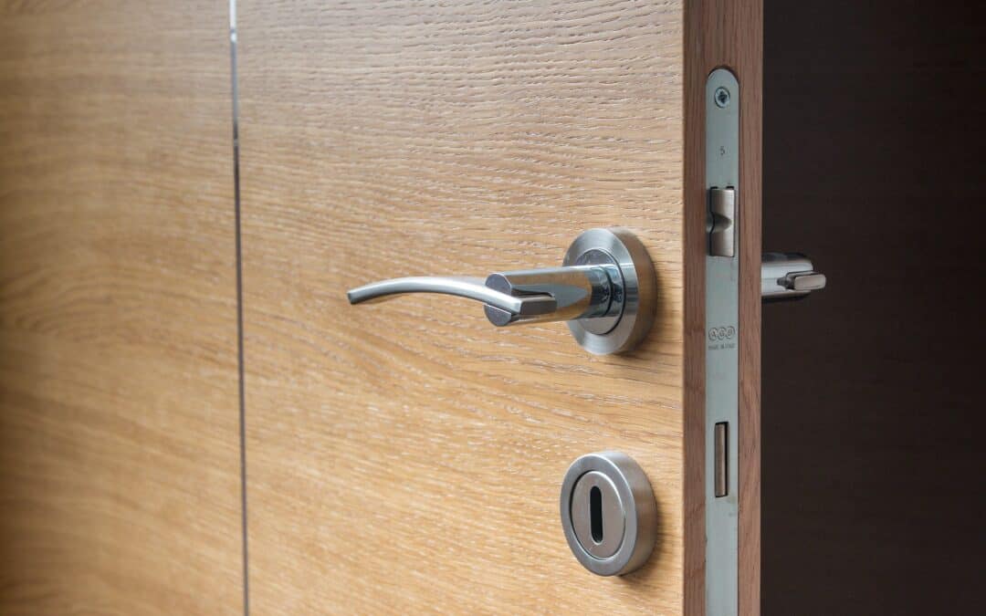 Changing door hardware – Can you handle it?