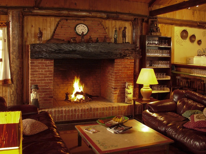 A Brief History Of Fireplaces