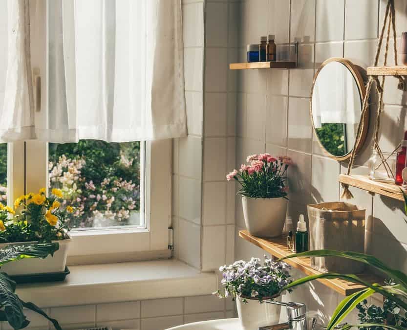 Small Bathroom, Big Impact...-light-bathroom-with-big-window-in-the-evening-sunlight Large