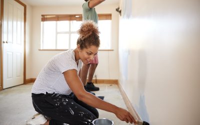 The 3-Room Paint Plan to Modernize Your Home Fast