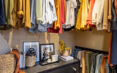 Add Storage Fast with Custom Closet Systems
